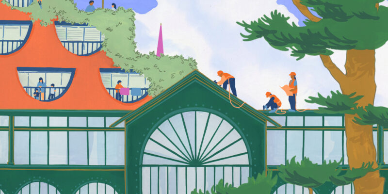 Journées nationales de l’architecture