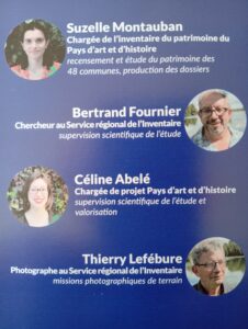 Lire la suite à propos de l’article Inventaire du patrimoine