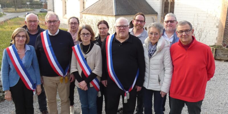 Résultats des élections municipales 2026