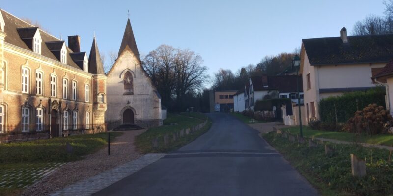 Fermeture de la Mairie