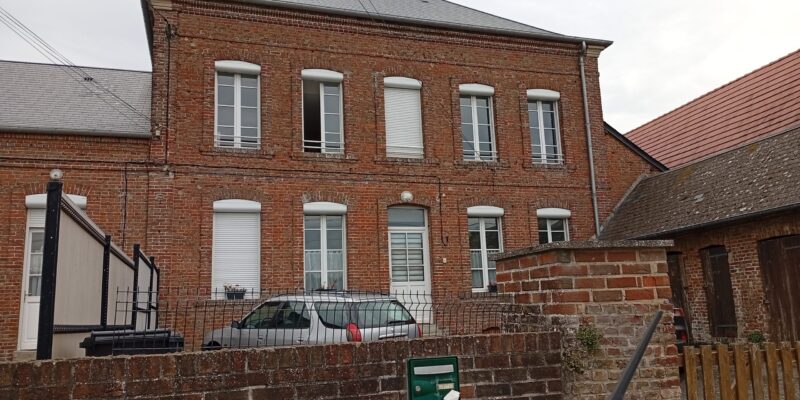 Maison à louer
