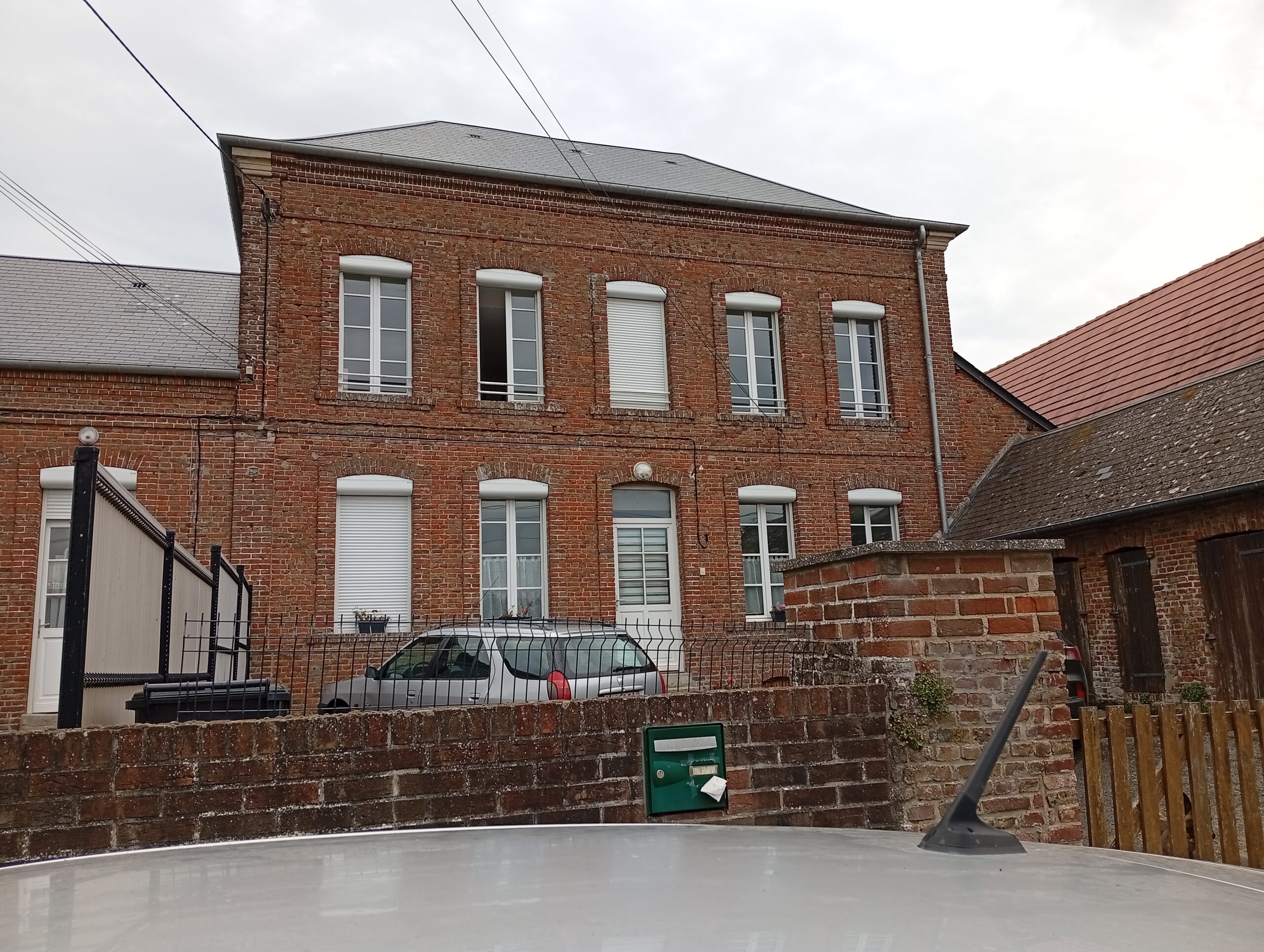Lire la suite à propos de l’article Maison à louer